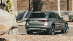 Mercedes-Benz GLC300 2019 года (NA)
